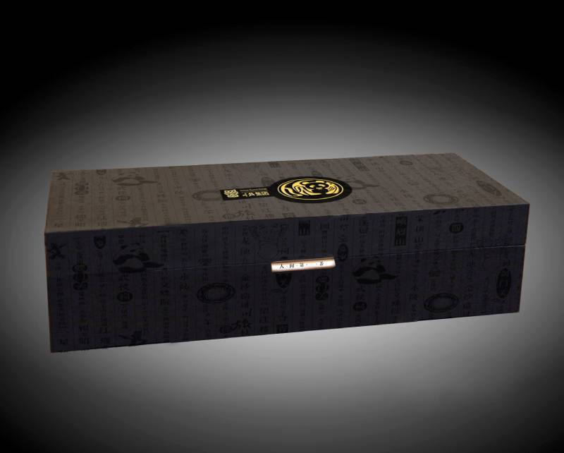 川旅集团茶叶包装